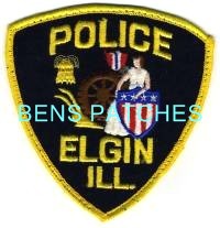 ILLINOIS,ELGIN POLICE 4_wm